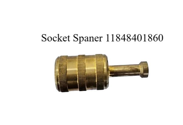 Socket Spaner 11848401860